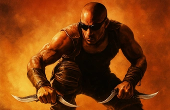 Риддик — все части