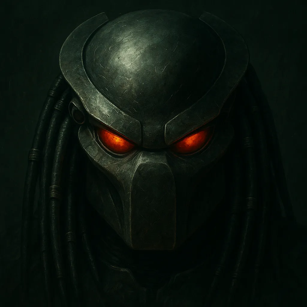 Шлем Хищника